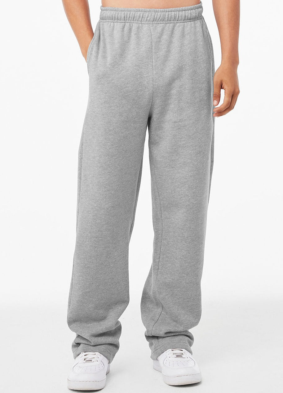 Vintage Greek Letter Wide Leg Sweats – The Letter Market