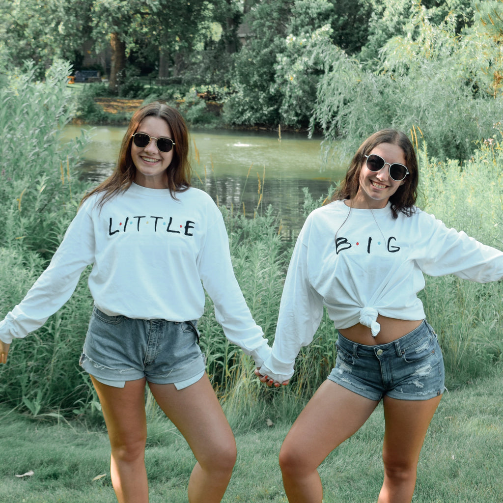 Sigma kappa outlet big little shirts